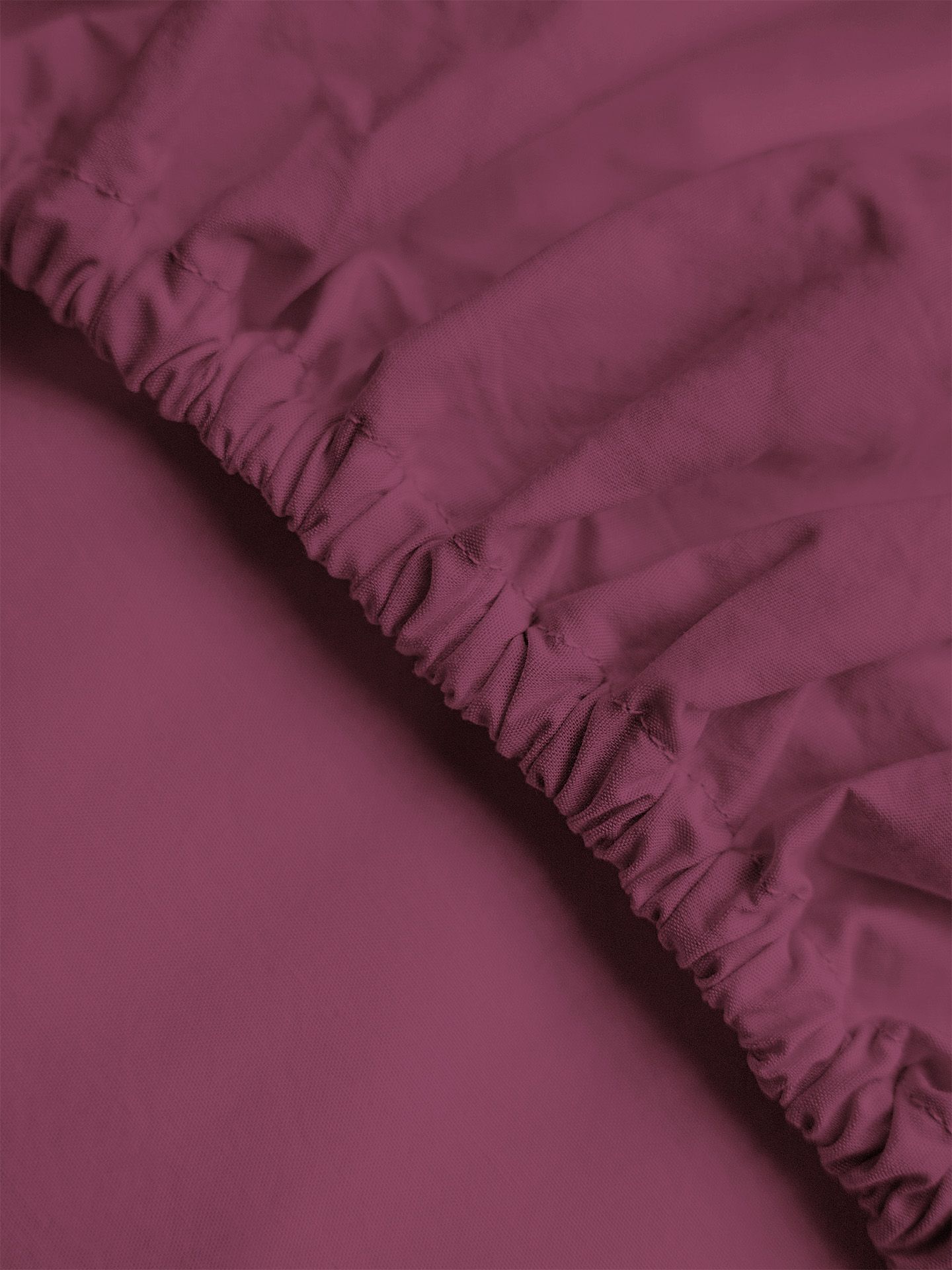 Cotton Linen Select fitted sheet